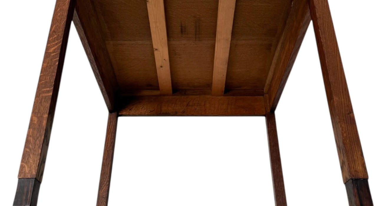 Art Deco Modernist Coffee Table by J.J. Zijfers Amsterdam, 1920s